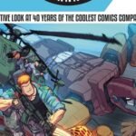 Antarctic Press 40주년 기념! 2025년 6월, Antarctic Press의 40주년을 함께 축하하며 다양한 신작과 코믹스의 세계로 빠져보세요! 영어 학습은 덤!