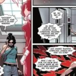 X-Force #9에서 펼쳐지는 Sage와 Professor X의 대립, 강렬한 한 문장으로 영어 표현을 익혀보세요! 'You've got a lot of nerve.' (너 진짜 뻔뻔하다.) 상황별 영어 표현과 뉘앙스, 영화 대사를 통해 배우는 생생한 영어 학습법, 지금 바로 확인하세요!