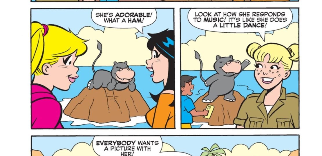 world-of-archie-jumbo-comics-digest-hippo-hassle-archie-a-hippo-in-riverdale-%ec%95%84%ec%b9%98-%ec%bd%94%eb%af%b9%ec%8a%a4-%ed%95%98%eb%a7%88%eb%9d%bc%ea%b3%a0-%eb%a6%ac