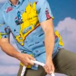 RSVLTS의 죠스 컬렉션 출시! 영화 '죠스'의 명장면을 담은 의상과 함께 영어 표현도 배워보세요. 'You're gonna need a bigger boat!' 등 핵심 표현을 익히고, 나만의 스타일을 완성하세요.