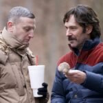 A24의 신작 코미디 영화 'Friendship'! Tim Robinson과 Paul Rudd의 만남으로 화제를 모으는 이 영화, 로튼 토마토 점수까지 높다는데! 영화 속 영어 표현과 함께 영화를 더욱 즐겨보세요. 영어 공부와 영화 감상을 한 번에!