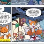 IDW 코믹스 "Sonic The Hedgehog" #78 미리보기! 레스토레이션 본부의 위기를 파헤치고, 소닉과 친구들의 활약을 영어 표현과 함께 알아보세요. 영어 학습과 소닉 코믹스 감상을 동시에!