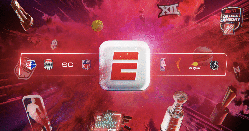 ESPN Unlimited 광고 – OST: The Chain – Fleetwood Mac (체인 – 플리트우드 맥)