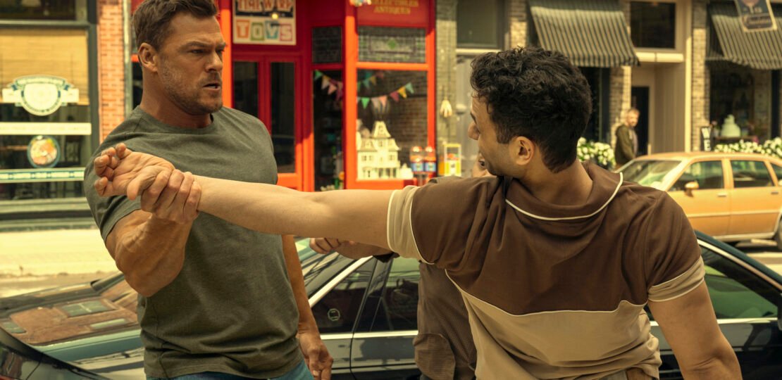 리처 (Reacher) – OST: The Ballad of Reacher – ‘리처’의 숨겨진 매력을 담은 OST