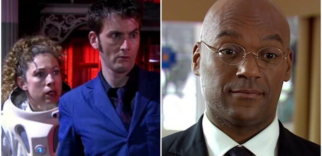 Doctor Who: Steven Moffat’s Secret Doctor – 스티븐 모팻이 만든 또 다른 비밀스러운 닥터