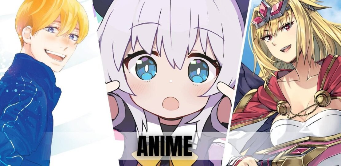 Fall 2025 Anime Preview OST – “Into the Unknown” (미지의 세계로)