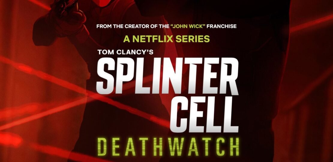 Splinter Cell: Deathwatch Season 2 – “Larger Scale Story” Announced