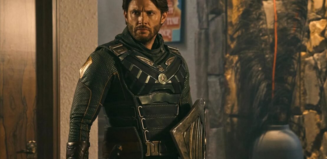 더 보이즈 시즌 5: Jensen Ackles’ Breaking Character – 젠슨 애클스가 연기 몰입을 깬 이유