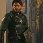 아마존 프라임 비디오의 인기 드라마 '더 보이즈' 시즌 5 촬영 중 젠슨 애클스가 웃음을 참지 못한 이유는 무엇일까요? 'break', 'laugh that hard', 'insane' 등 핵심 영어 표현과 함께 그 비하인드 스토리를 파헤쳐 보세요! '더 보이즈' 팬이라면 놓칠 수 없는 소식!