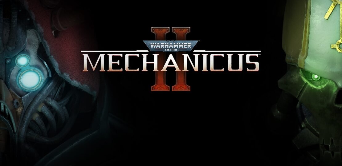 Warhammer 40,000: Mechanicus II – Forge Your Destiny – “Knowledge is the key to unlocking the secrets of the universe.” – 지식은 우주의 비밀을 여는 열쇠다