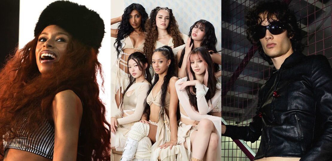 TikTok Awards 2024 & R&B 트렌드: Sombr, Katseye, Ravyn Lenae 수상 소식