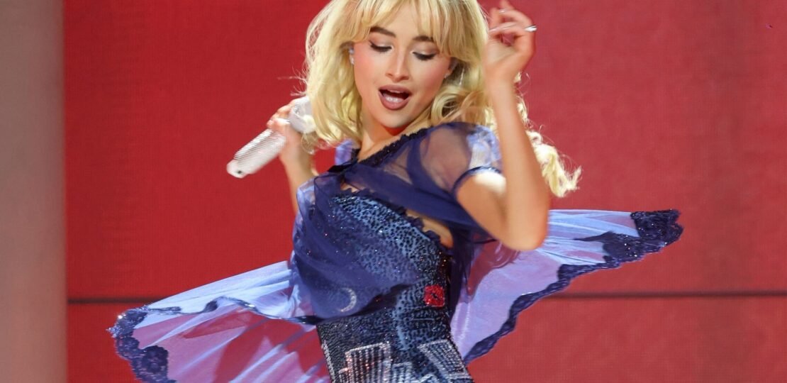 Sabrina Carpenter – Nonsense (Live from Nashville) OST