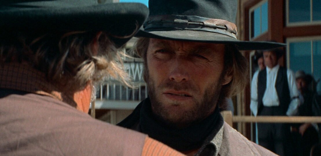 황무지 이방인 (High Plains Drifter) OST – ‘Walkin’ Tall’