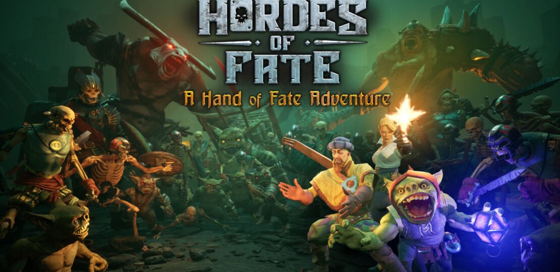 Hordes of Fate: ‘Push the boundaries’ & ‘Truly shaping their destiny’ 핵심 영어 문장 + 한글 번역