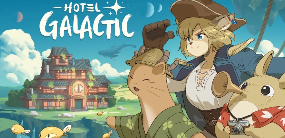 Hotel Galactic 리워크 발표: 핵심 영어 표현 및 한국어 번역