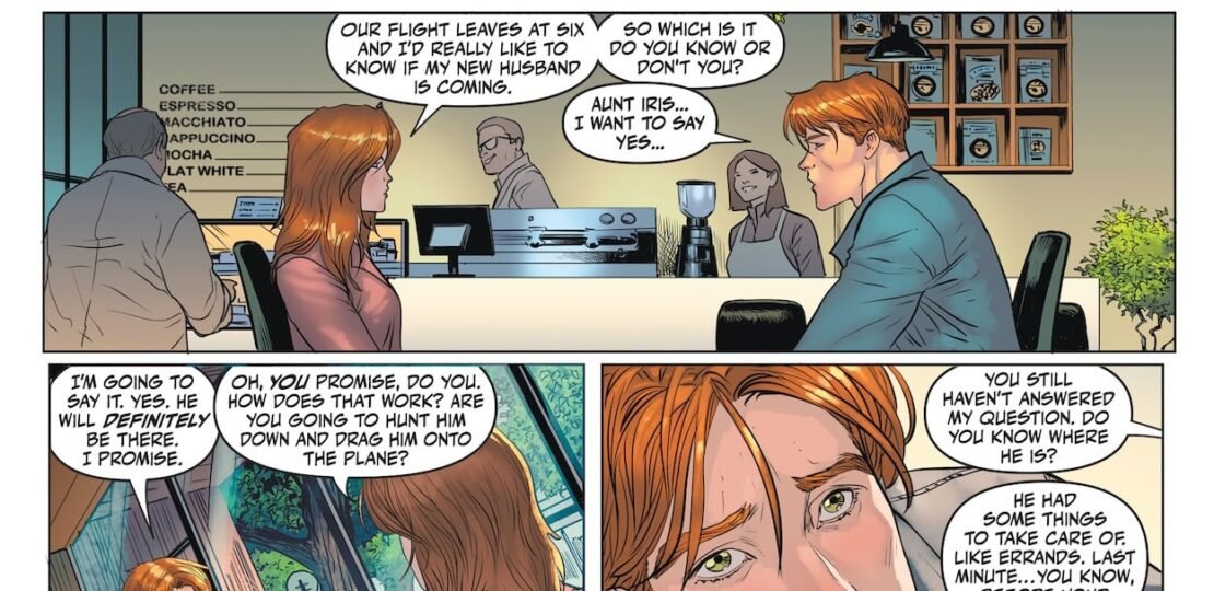 Justice League vs. Godzilla vs. Kong 2 #6 Preview: Kong vs. Cheetah? – 코믹스 미리보기: 콩 대 치타? – 핵심 영어 문장 & 한글 번역