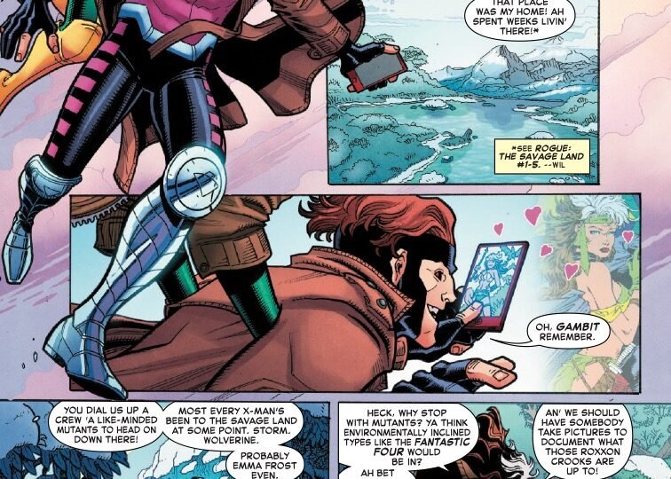 Marvel Winter Break Special 2025 #1 Preview: Heroes in Hot Water – 꽁꽁 얼어붙은 히어로들의 좌충우돌!