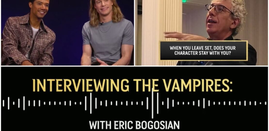 뱀파이어 레스타: 다니엘 몰로이의 인터뷰 스킬 마스터