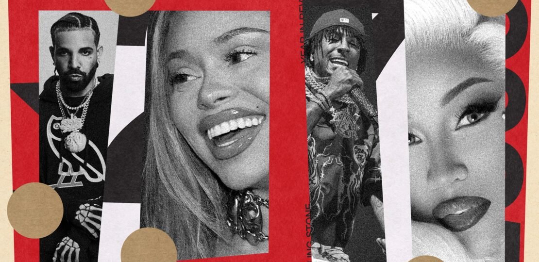 The 25 Best Hip-Hop Songs of 2025 (2025년 최고의 힙합 곡 25선)