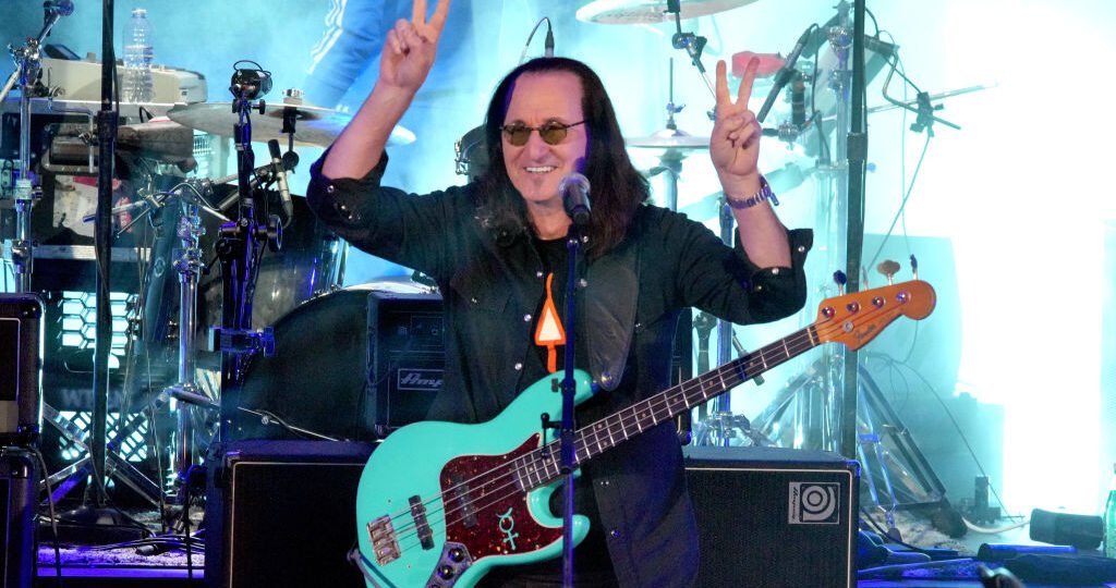 Rush: Fifty Something Tour (2026) OST – “Tom Sawyer” (톰 소여)