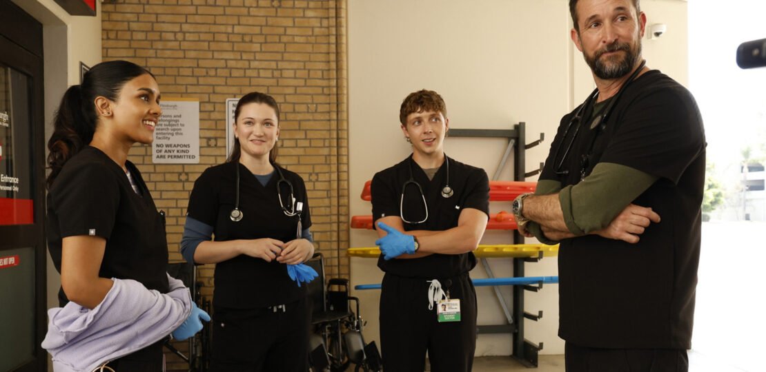 더 페이버릿: 여왕의 여자 OST – The Pitt Season 2 Premiere Delivers An Excellent Season 1 Callback Using Whitaker, Robby, Honor, Memory OST