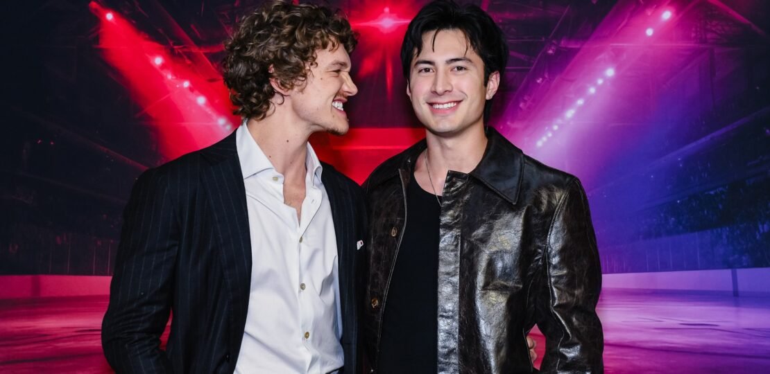 Heated Rivalry OST: ‘Can’t Take My Eyes Off You’ – (가제) 너에게서 눈을 뗄 수 없어