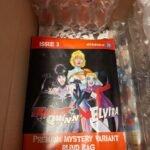 최근 핫한 'Harley Quinn X Elvira Blind Bags' 언박싱 영상! 20년차 영어 크리에이터가 엄선한 꿀잼 콘텐츠로 영어 표현과 함께 즐겁게 학습하세요. 'Endgame'급 짜릿함과 함께 영어 실력을 레벨업 시켜줄 거예요.