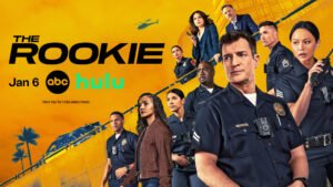 The Rookie 시즌 7의 명장면과 핵심 영어 표현을 엄선했습니다. 'undertaking', 'dynamic', 'stand firm' 등의 단어를 배우고 시즌 8을 더욱 깊이 있게 즐기세요!
