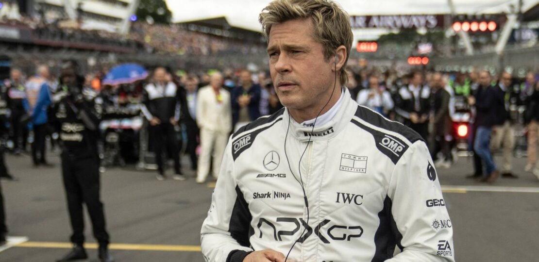 F1: The Movie – ‘Adagio in D Minor’ OST – F1: 더 무비 – ‘아다지오 인 D 마이너’ OST