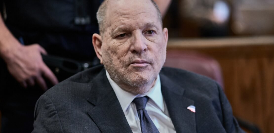 Harvey Weinstein Denies Rape Accusations in First Prison Interview – OST: ‘The Great Gig in the Sky’ – 영창 인터뷰에서 강간 혐의를 부인하는 하비 웨인스타인