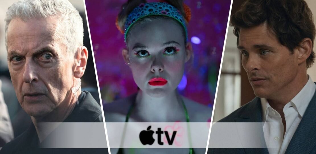 Apple TV+ 2026년 4월 신작 영화 및 TV 쇼: “[영화/드라마 제목]” OST “[OST 제목]” (한글 번역 제목)
