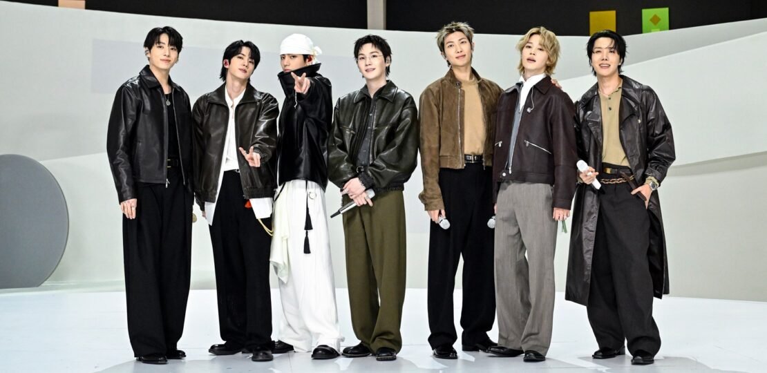 K-Pop Phenomenon: BTS’s ‘Arirang’ Sales Shatter Records