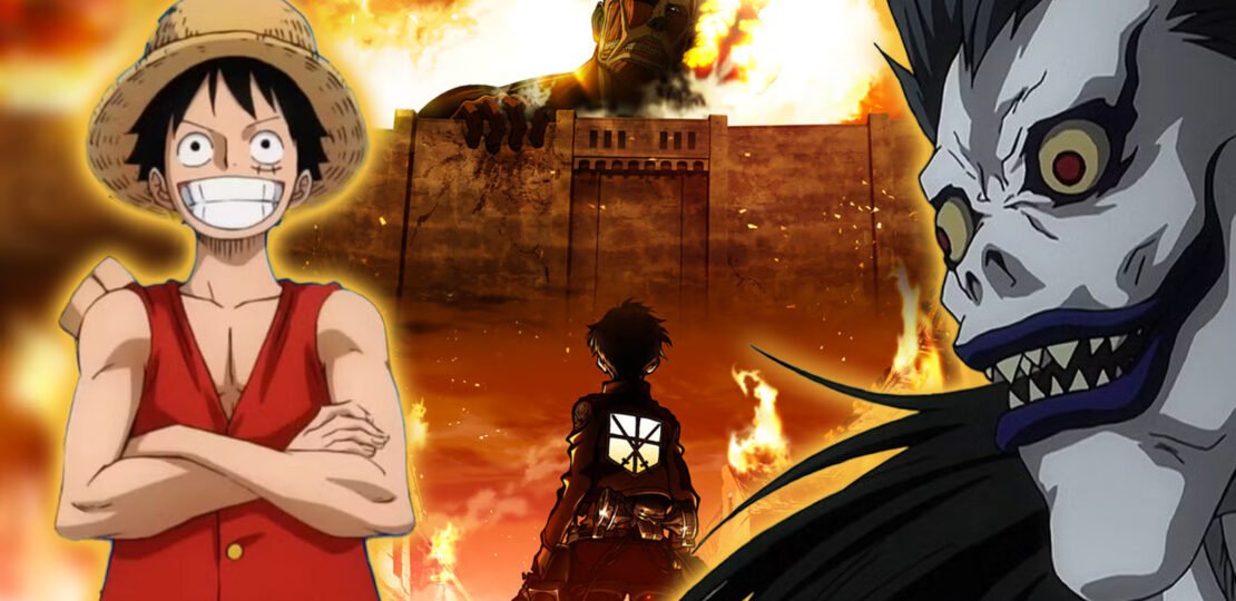 10 Best Anime Shows Of All Time, According To IMDb – (IMDb 선정 역대 최고의 애니메이션 쇼 TOP 10)
