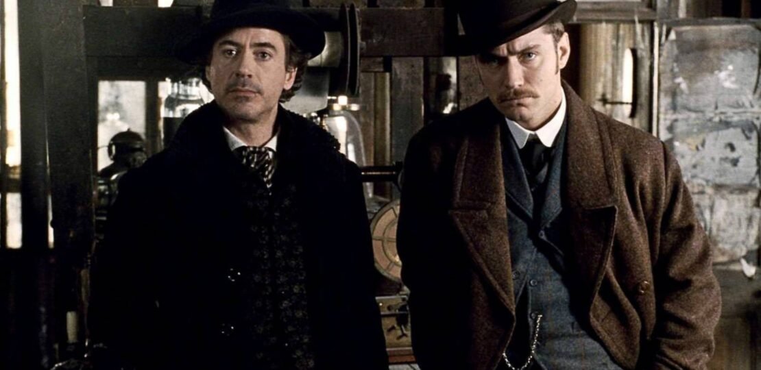 Sherlock Holmes (2009) – Don’t Turn