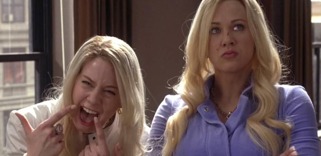 화이트 칙스 (White Chicks) OST – ‘Move Your Feet’