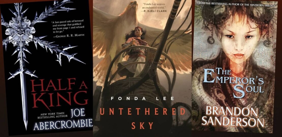 8 Incredible Fantasy Books You Can Read in Just One Night OST – [OST 제목] ([한글 번역 제목])