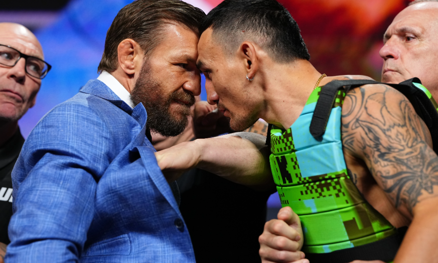 UFC 329: Conor McGregor vs. Max Holloway – OST – 격투기 명경기, 열정의 OST