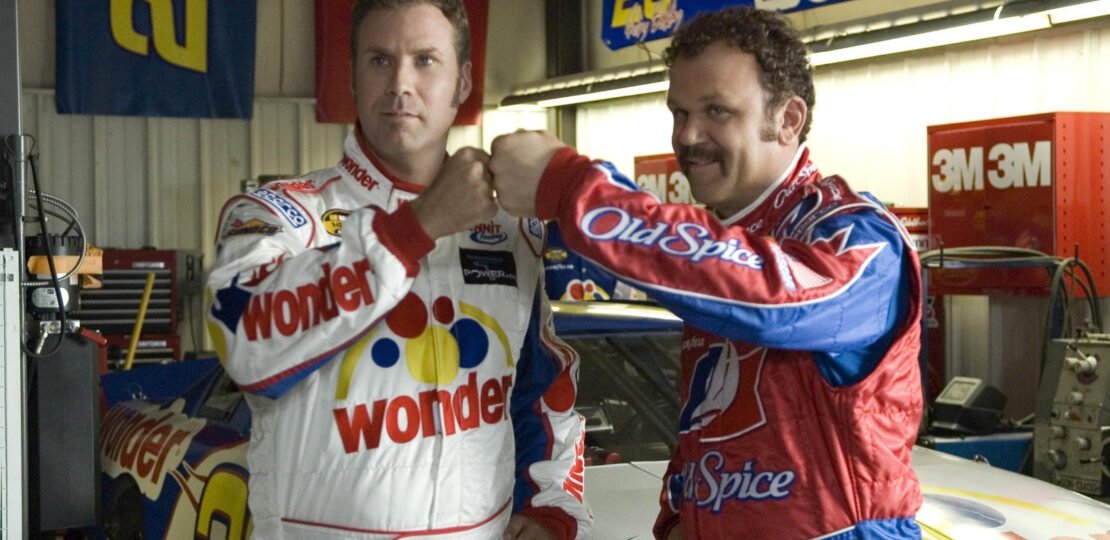 Talladega Nights: The Ballad of Ricky Bobby OST – ‘I Will Survive’ (파이팅 넘치는 명대사와 함께 배우는 영어)