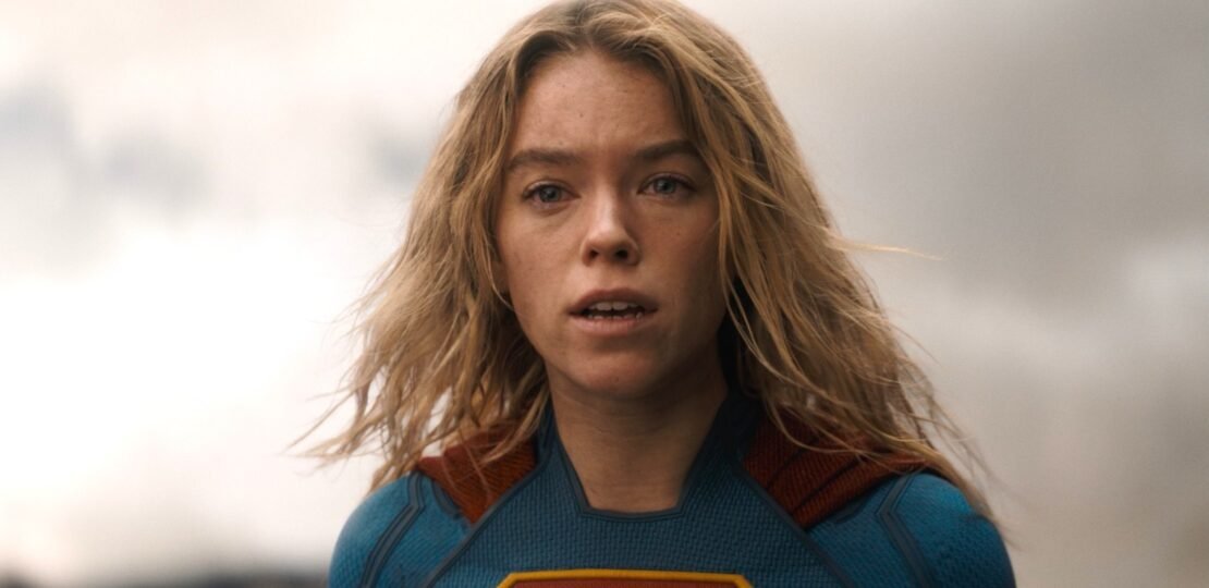 슈퍼걸 (Supergirl) OST: ‘It’s The End Of The World As We Know It (And I Feel Fine)’ – 세상의 종말 (그래도 난 괜찮아)