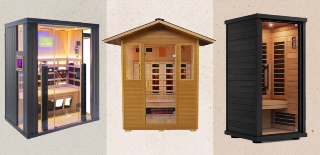 The Best Infrared Saunas to Relax and Recharge at Home – Relaxation Vibes (Original Score)
