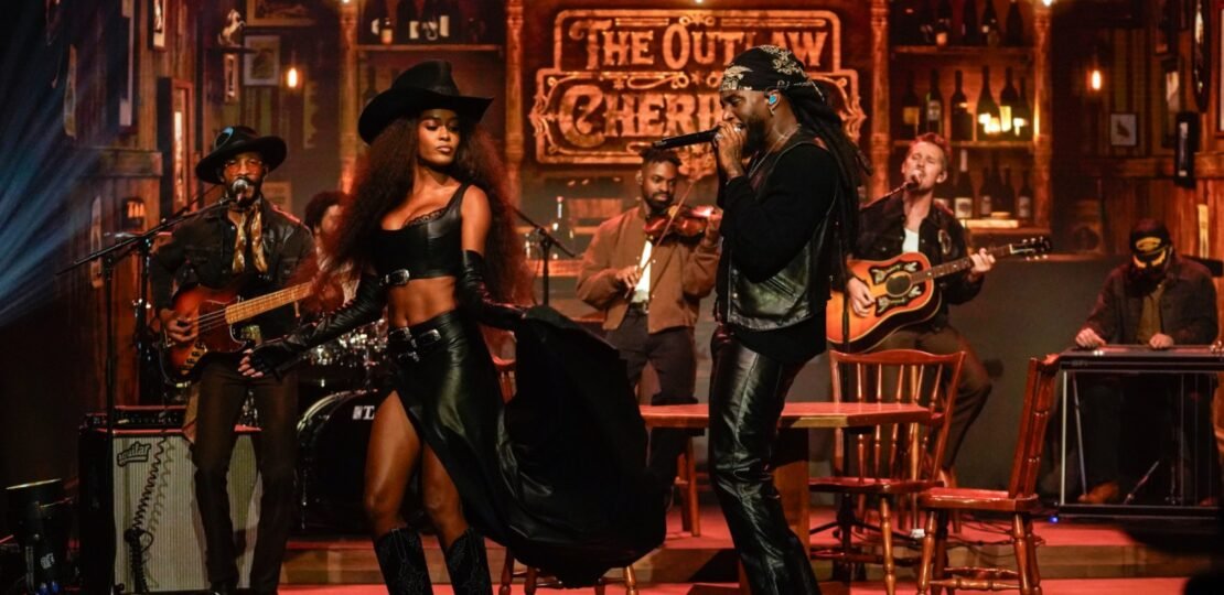 Cowgirl (Live on The Tonight Show Starring Jimmy Fallon) – Shaboozey OST