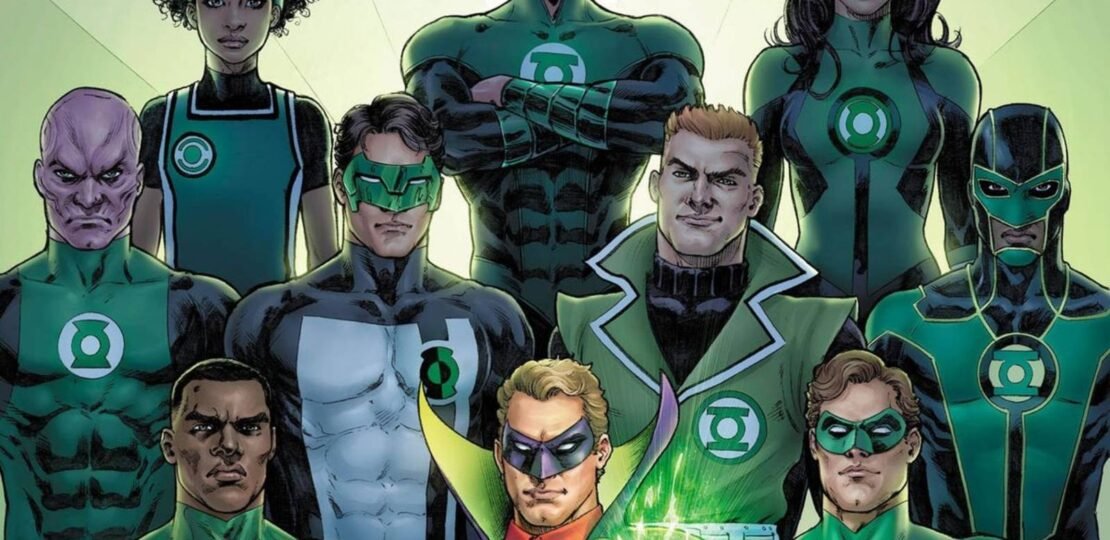 DC의 가장 강력한 그린 랜턴 10인, 순위 발표 (DC’s 10 Most Powerful Green Lanterns, Ranked) – OST 추천
