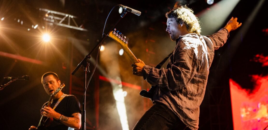 King Gizzard and the Lizard Wizard의 Field of Vision Festival OST – ‘Rattlesnake’