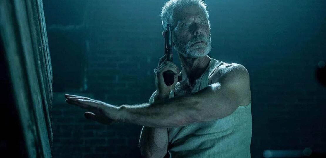 Don’t Breathe (맨 인 더 다크) OST: ‘The Blind Man’ – “도망쳐!” ost “맹인”